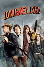 Poster de la película Zombieland