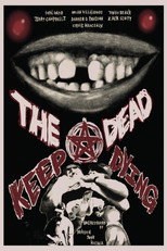 Poster de la película The Dead Keep Dying