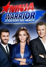 Poster de la serie Ninja Warrior : Le Parcours des héros