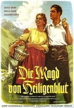 Poster de la película Die Magd von Heiligenblut