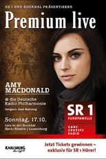 Poster de la película Amy Macdonald: Live At The Rockhal Luxemburg