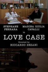 Poster de la película A Case of Love