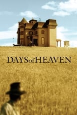 Poster de la película Days of Heaven