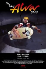Poster de la película The Tony Alva Story