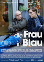 Poster de la película My Lady in Blue