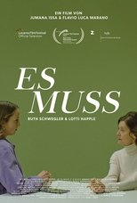 Poster de la película It Must