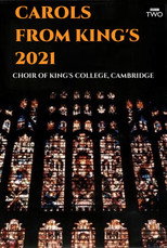 Poster de la película Carols from King's