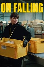 Poster de la película On Falling