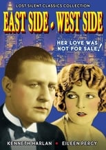 Poster de la película East Side - West Side