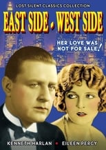 Poster de la película East Side - West Side