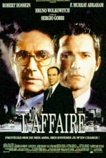 Poster de la película L'Affaire