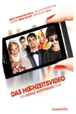 Poster de la película Das Hochzeitsvideo