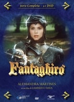 Poster de la serie Fantaghirò