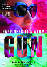 Poster de la película Happiness Is a Warm Gun