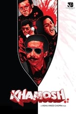 Poster de la película Khamosh