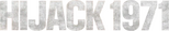 Logo Hijack 1971