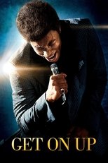 Poster de la película Get on Up