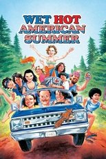 Poster de la película Wet Hot American Summer