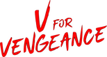 Logo V for Vengeance