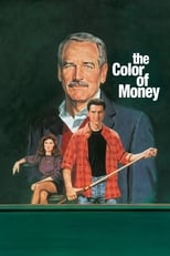 Poster de la película The Color of Money