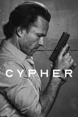 Poster de la serie Cypher