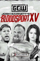 Poster de la película GCW: Josh Barnett’s Bloodsport XV