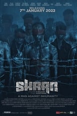 Poster de la película Shaan