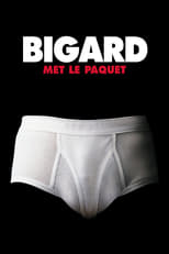 Poster de la película Bigard met le paquet