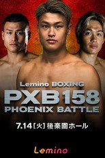 Poster de la película Hayato Tsutsumi vs. Felix Batista