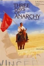 Poster de la película Tre giorni di anarchia