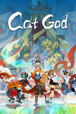 Poster de la serie Cat God