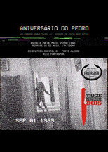 Poster de la película Aniversário do Pedro