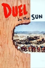 Poster de la película Duel in the Sun