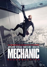 Poster de la película Mechanic: Resurrection