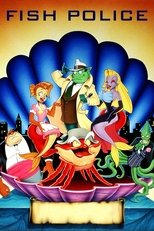 Poster de la serie Fish Police