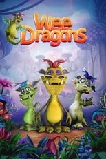 Poster de la película Wee Dragons