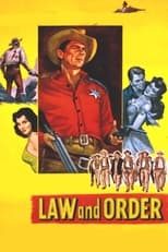 Poster de la película Law and Order