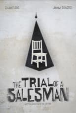 Poster de la película The Trial of a Salesman