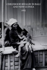 Poster de la película Childhood Rivalry in Bali and New Guinea