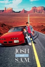 Poster de la película Josh and S.A.M.