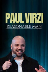 Poster de la película Paul Virzi: Reasonsable Man