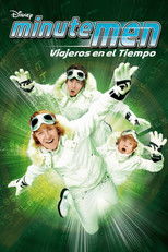 Poster de la película Minutemen: Viajeros en el Tiempo
