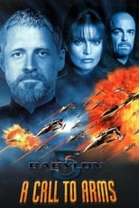 Poster de la película Babylon 5: Llamada a las armas