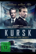 Poster de la película Kursk