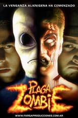 Poster de la película Plaga zombie