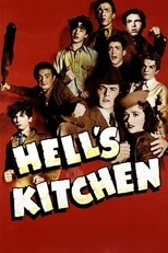 Poster de la película Hell's Kitchen