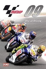 Poster de la película MotoGP Review 2009