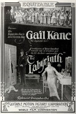 Poster de la película The Labyrinth