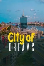 Poster de la película City of Dreams