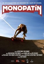 Poster de la película Monopatín